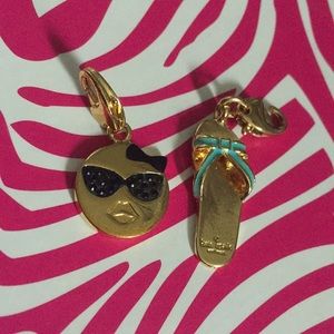 Kate Spade ♠️ jewels novelty charms